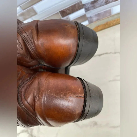 Red Wing Pecos Western Cowboy Boots 9.5 3E - Picture 7 of 15